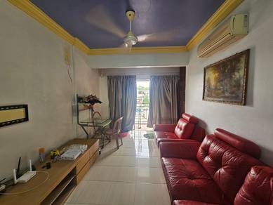 Apartment For Rent in Indah Kota Apartment