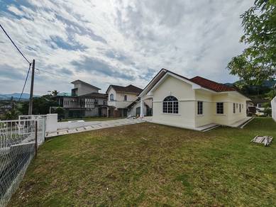 Bungalow House For Sale in Senawang,NSN
