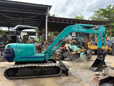 Fully Recond imported Japan Mini-excavator K045