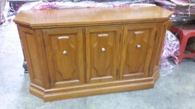 Abong teakwood buffet cabinet