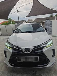 Toyota Vios E in Batu Pahat, JHR