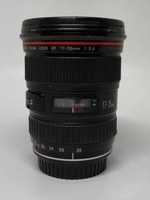 Canon EF 17-35mm F/2.8