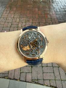 Piaget Altiplano Skeleton Micro Rotor