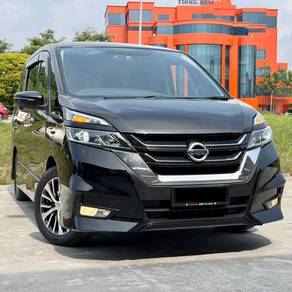 2021 Nissan Serena HYBRID PREMIUM HIGHWAY STAR