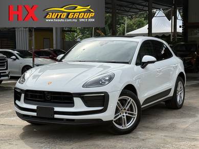 Porsche Macan in Klang, SGR