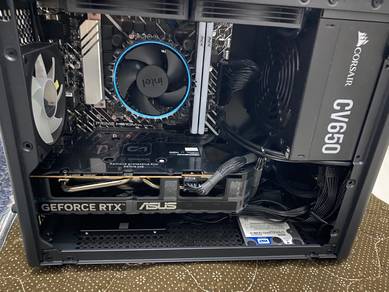 Mostly Brand New Parts (full box)