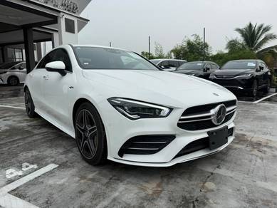 Mercedes Benz CLA35 35 AMG 4MATIC in Johor Bahru, JHR