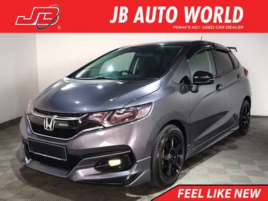 Honda Jazz V in Sitiawan, PRK