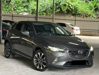 Mazda CX-3 HIGH in Salak Selatan, KUL