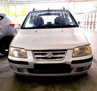Hyundai Matrix GLS in Seri Manjong, PRK