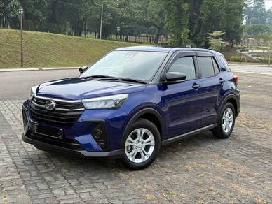 2023 Perodua Ativa X