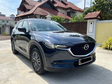 Mazda CX-5 GLS in Ampang, SGR
