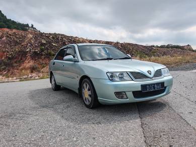 Proton Waja in Johor Bahru, JHR