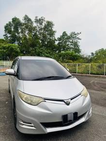 Toyota Estima in Ampang Hilir, KUL