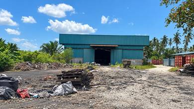 Warehouse / Factory For Rent in Kapar,SGR