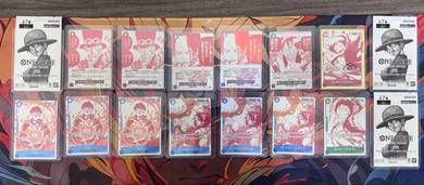One Piece TCG OP13 Promo