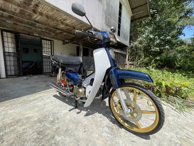 Honda EX5 Dream
