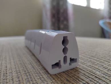 Brand New Travel Adapter Converter