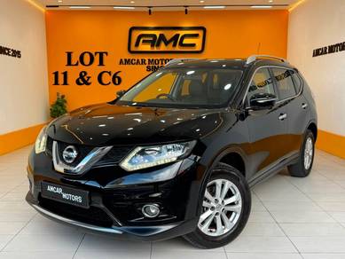 Nissan X-Trail in Sungai Besi, KUL