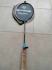 I Master Badminton Racket