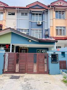 3-storey Terraced House For Rent in Subang Bestari,SGR