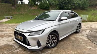 Toyota Vios E in Kepong, KUL
