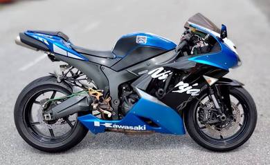 Kawasaki Ninja ZX-6R