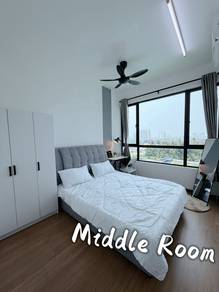 Room in Perai, PNG