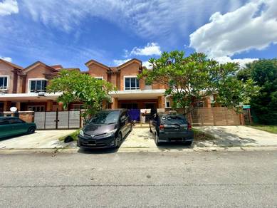2-storey Terraced House For Sale in Shah Alam,SGR