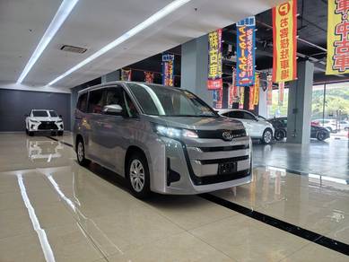 Toyota Noah Z in Shah Alam, SGR