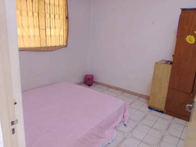 Flat For Sale in Flat Taman Ungku Tun Aminah