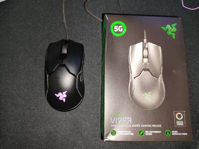 razer mouse gaming fps computer laptop usb