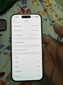 iPhone 14 Pro