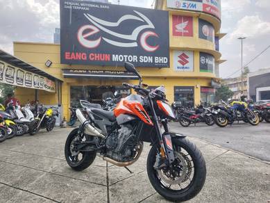 KTM 790 Duke