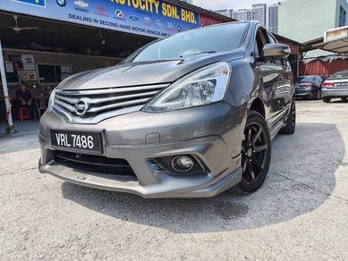 Nissan Grand Livina CLASSIC/COMFORT in Cheras, KUL