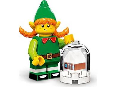 LEGO®CMF S23 Christmas Elf