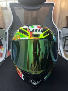 AGV Pista