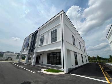 Shop lot For Rent in Puncak Alam,SGR