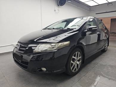 Honda City E in Taman Tun Dr Ismail, KUL