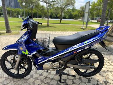 Yamaha 125ZR