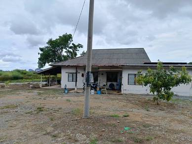Bungalow House For Sale in Kangar,PLS