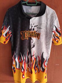 tshirt biasa / berkolar 
