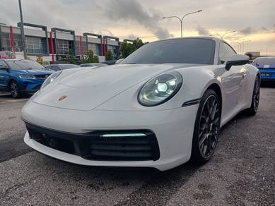 Porsche 911 Carrera S CARRERA S in Shah Alam, SGR