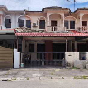 2-storey Terraced House For Sale in Ipoh,PRK