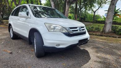 Honda CR-V i-VTEC in Puchong, SGR