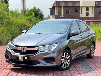 2018 Honda City E