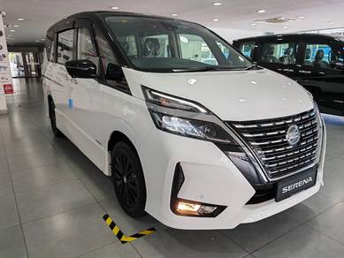 Nissan Serena J IMPUL PREMIUM HIGHWAY STAR in Bukit Mertajam, PNG