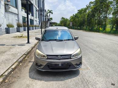 Proton Saga EXECUTIVE CVT in Balakong, SGR