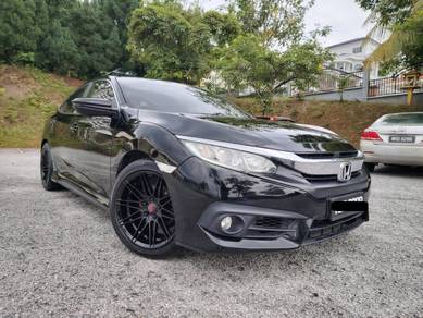 2019 Honda Civic S