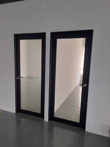 Pintu Aluminium kediaman / bilik